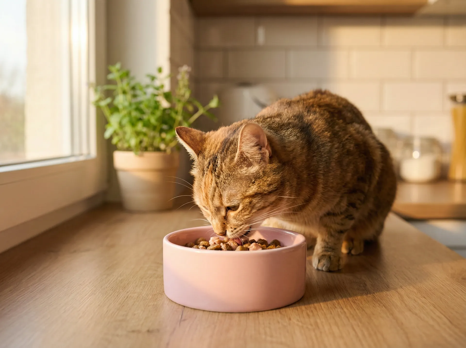 猫咪健康饮食指南 - 秋色之空全集