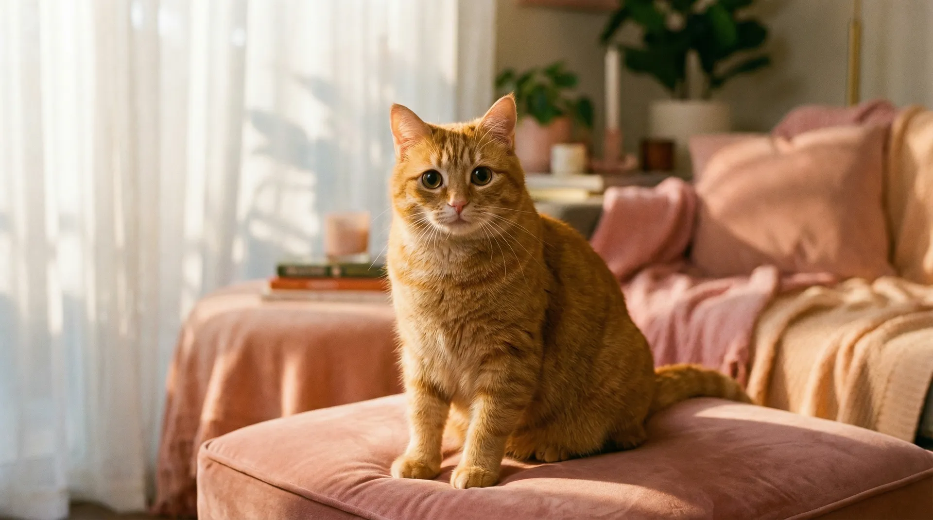 本周明星猫咪奶糖 - 秋色之空全集